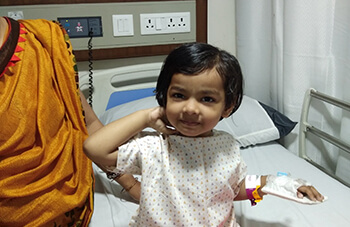 Chirurgie urologique pédiatrique en Inde