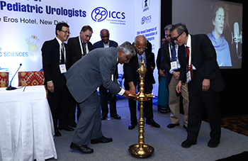 Chirurgie urologique pédiatrique en Inde