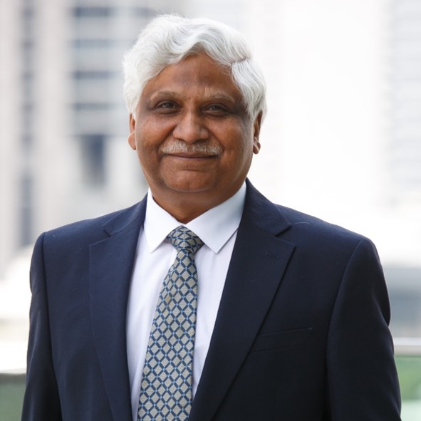 Profil du Dr Sujit Chowdhary